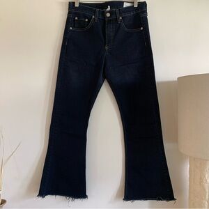 Rag & Bone Indigo Denim Jeans